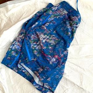 Lululemon Pace breaker linerless short - 7” large